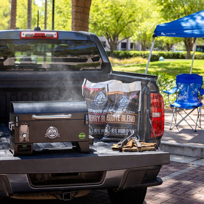 The Beginner’s Guide to Choosing & Using Pellet Grills