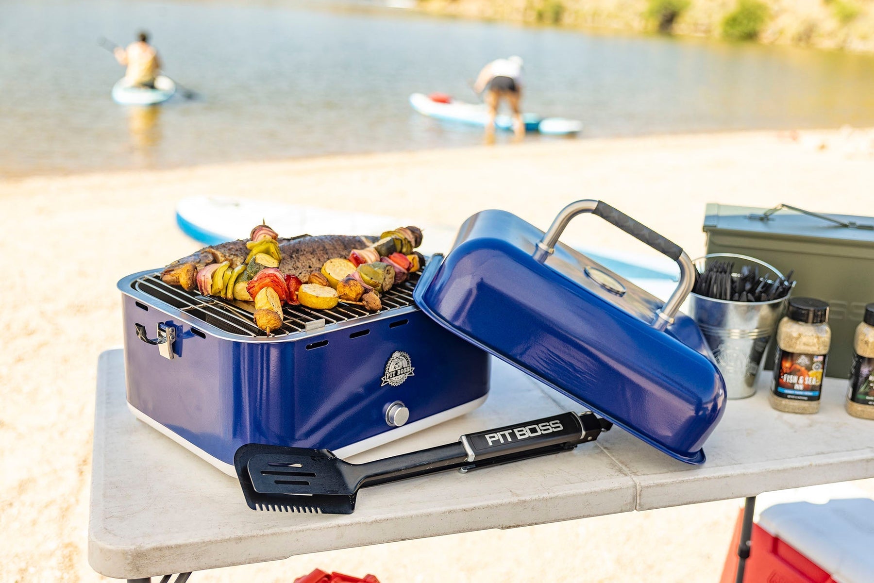 How to Tailgate Like a Pro with Portable Grills for Game Day
