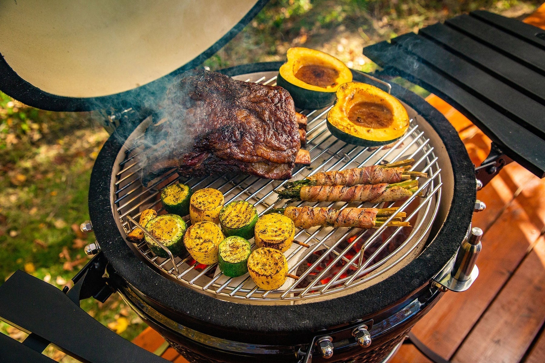 Electric vs. Propane vs. Pellet Smokers: Which Vertical Smoker Is Right for You?
