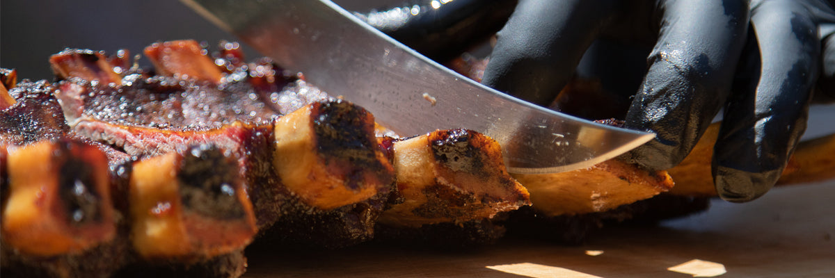 The Best Smoked Beef Ribs by Pit Boss