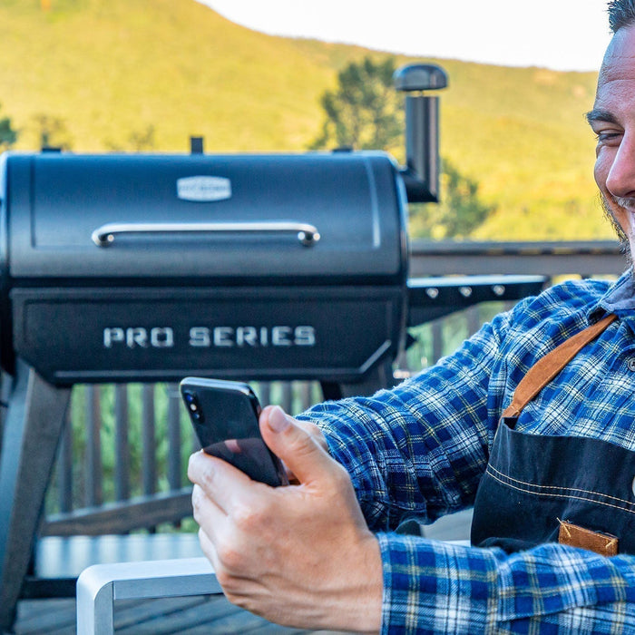 How to Set Up Your Wi-Fi® Pellet Grill: A Step-by-Step Pitmaster Walkthrough
