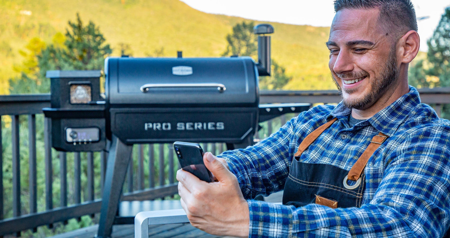 How to Set Up Your Wi-Fi® Pellet Grill: A Step-by-Step Pitmaster Walkthrough