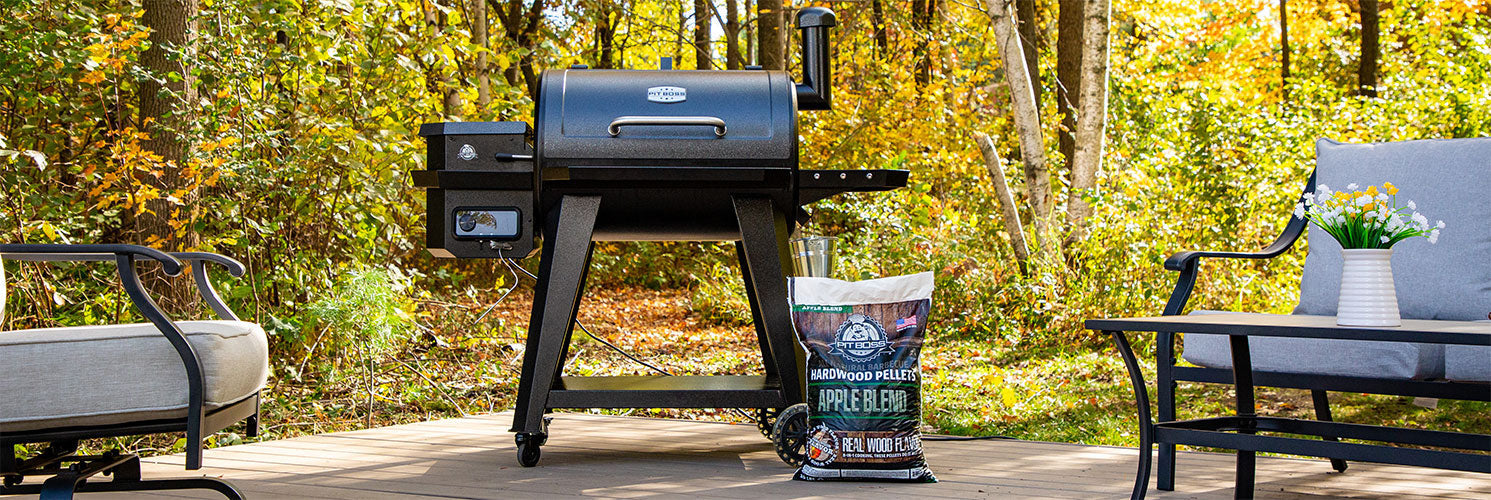 What to Look for in Hardwood Pellets for Grilling