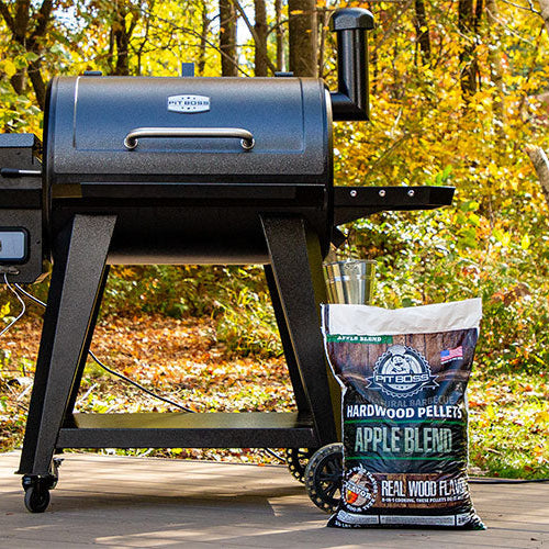 What to Look for in Hardwood Pellets for Grilling