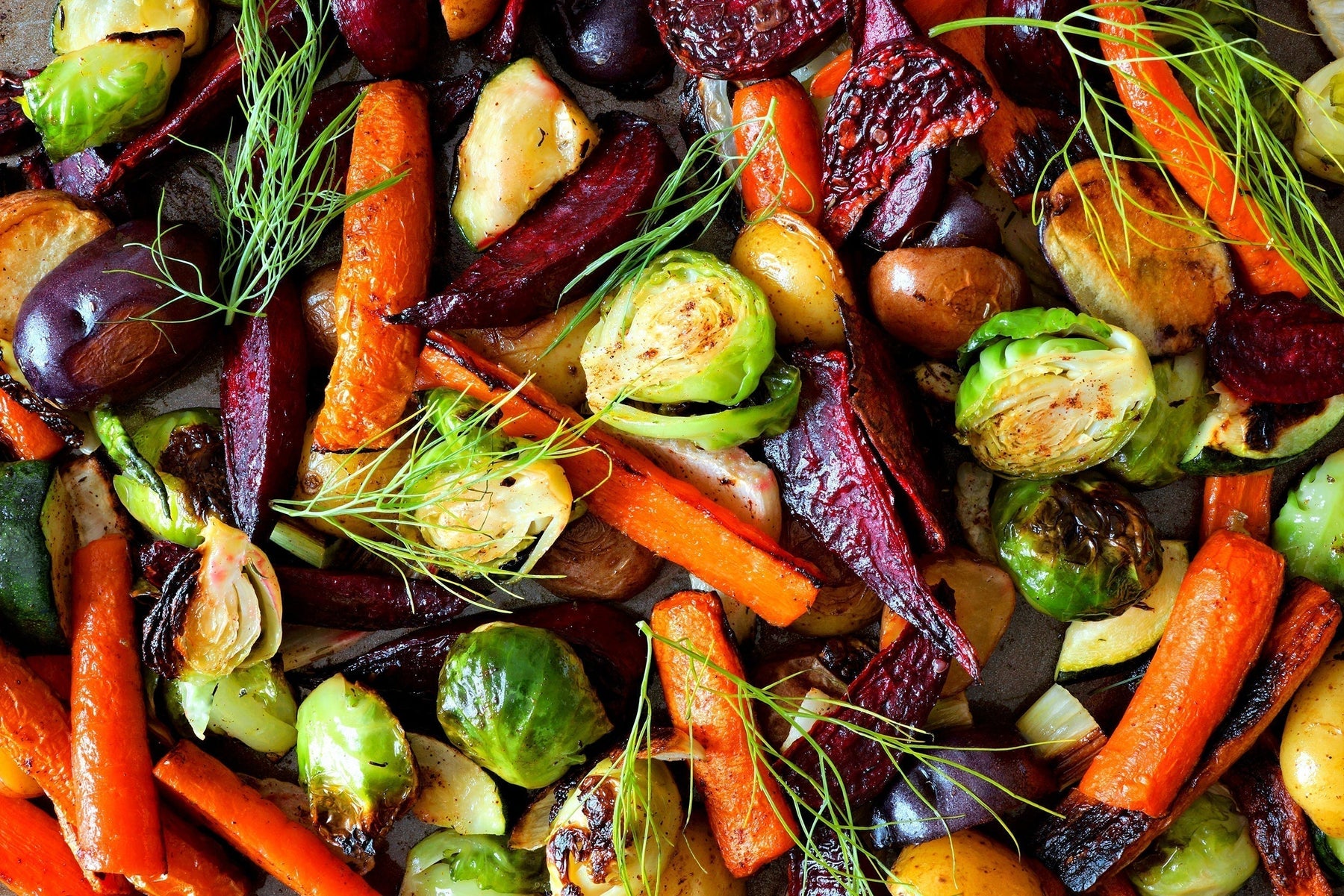 Cooking vegetables on a pellet grill delivers the perfect char and smoky flavor