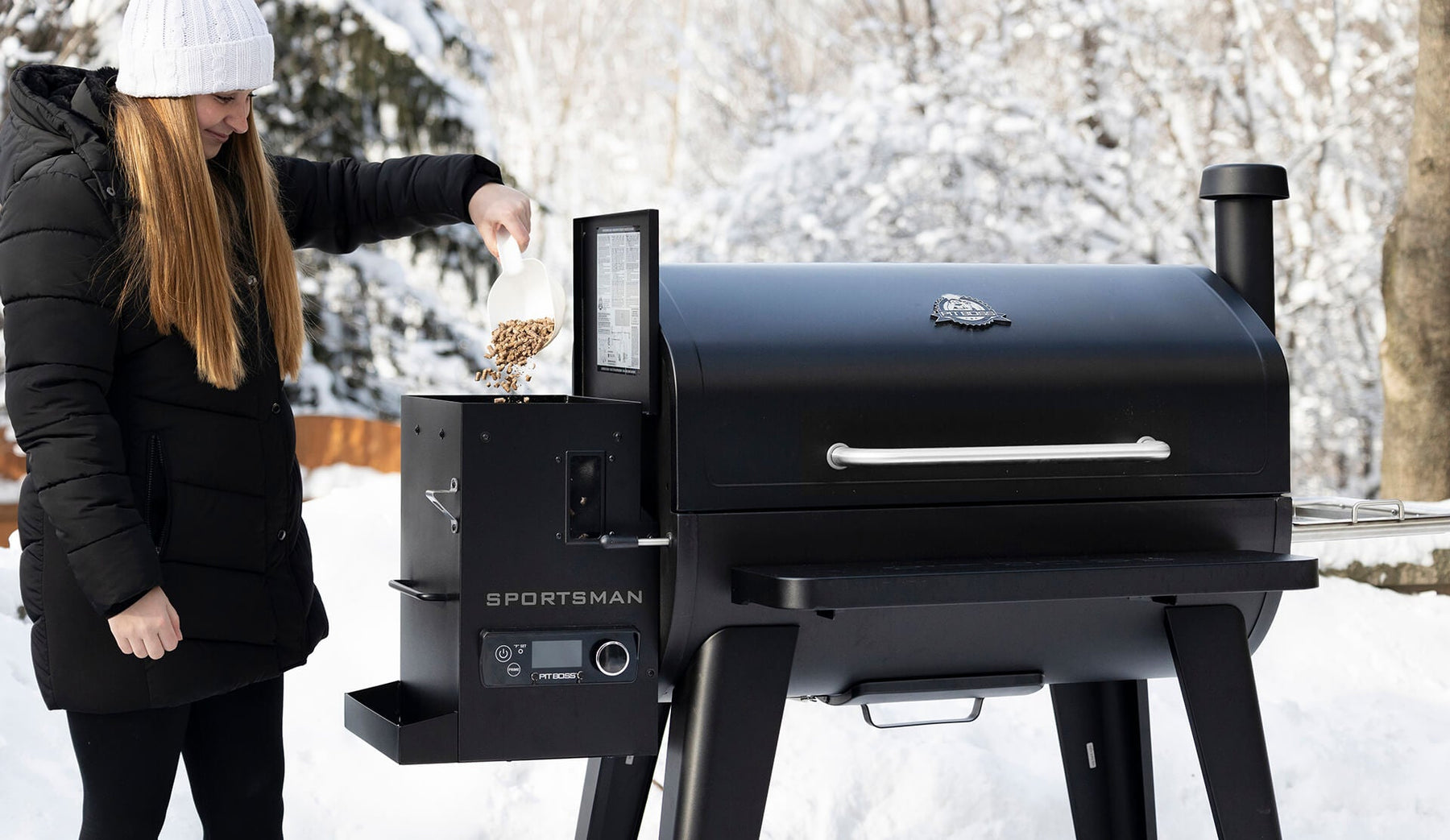Winter Grilling Tips