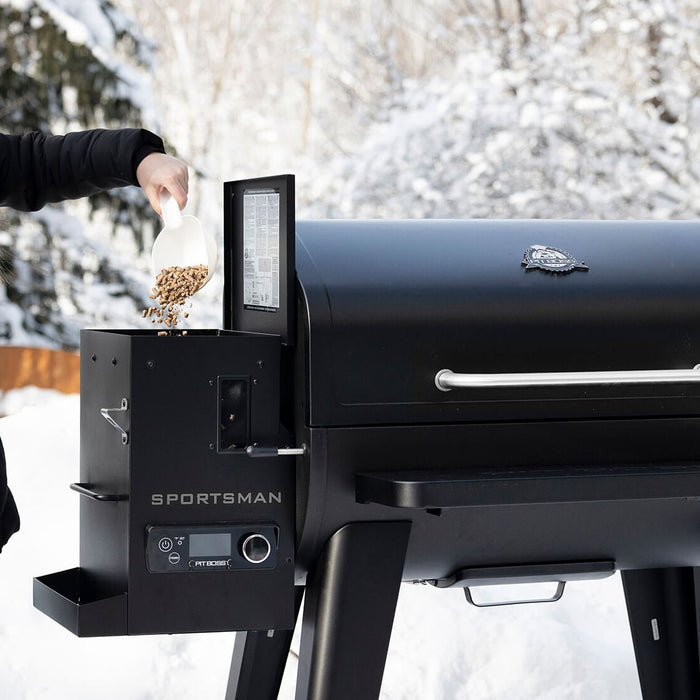 Winter Grilling Tips