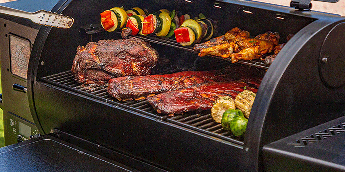 All Grills | Pit Boss Grills