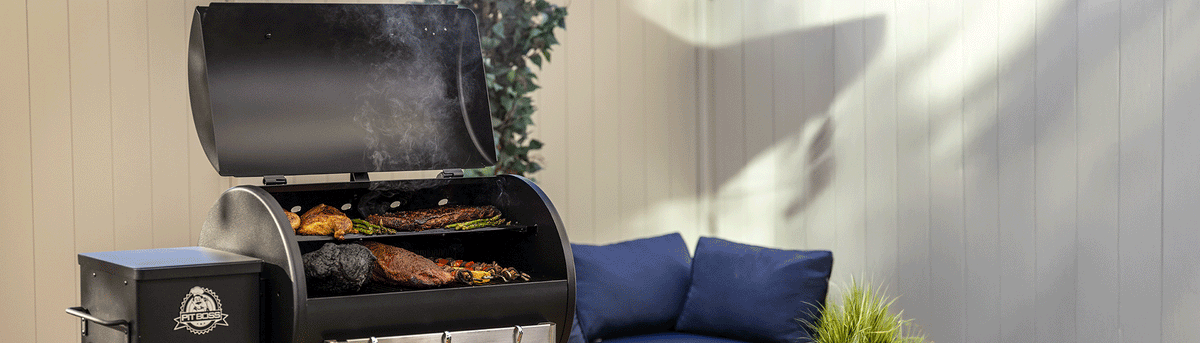 Carbon Series | Pit Boss® Grills