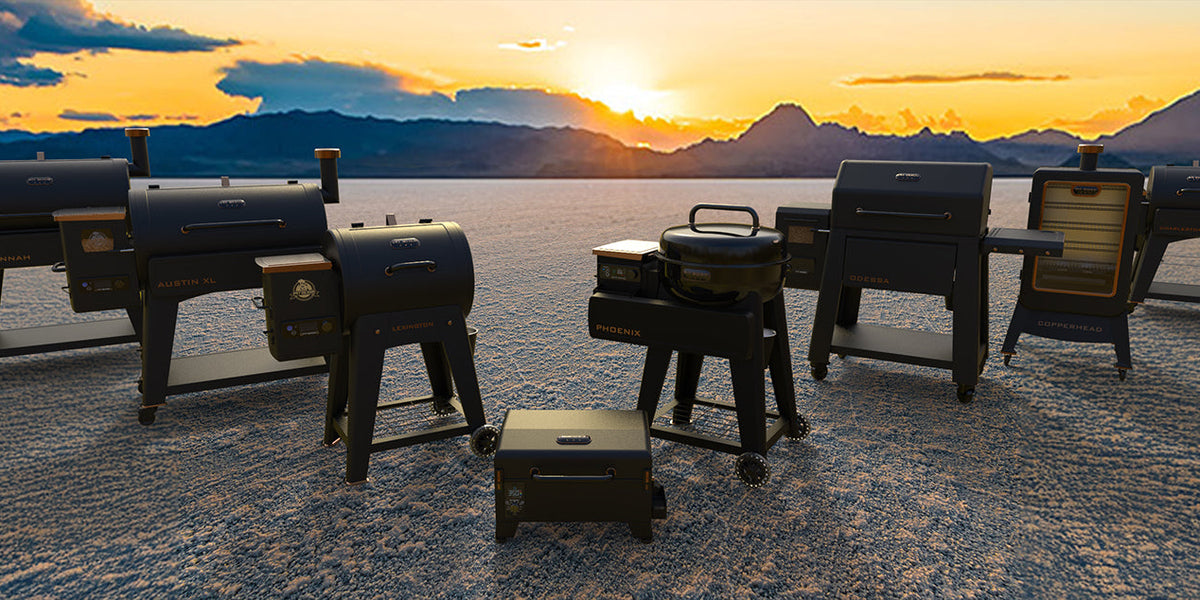 Onyx Edition Grills at Walmart | Pit Boss Grills