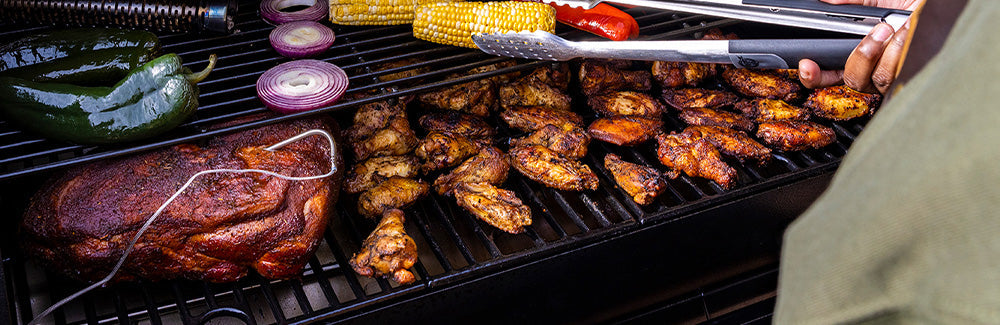 Wood Pellet Grills | Pit Boss® Grills