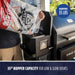 Pit Boss Pro Series smoker with 35LB hopper capacity for low & slow cooking.