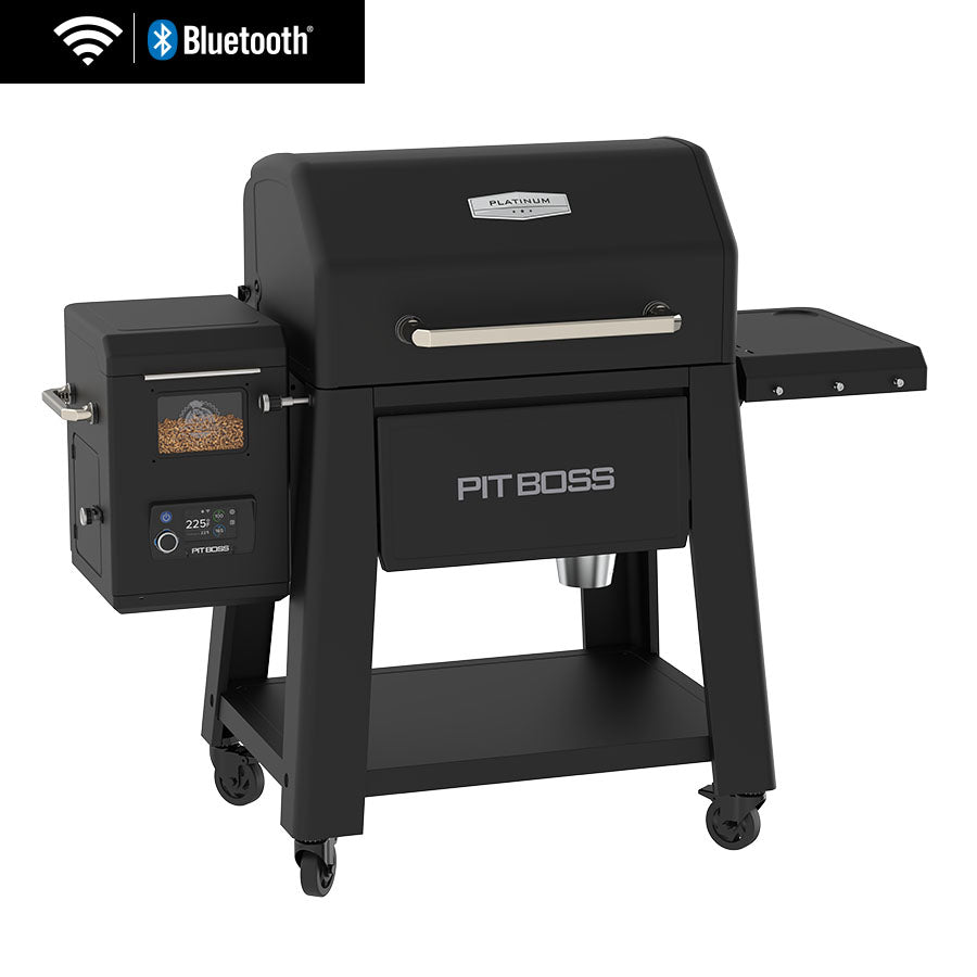 Platinum 1250 Wi-Fi Pellet Grill Pit Boss Grills