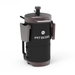 Mahogany Champion Barrel Charcoal Smoker - PBV24CB