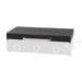 Black Pit Boss 300S portable gas grill with three control knobs and handle.