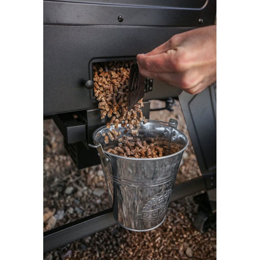 Wood Pellet Tractor Supply Electric Smoker Copperhead 3-Series