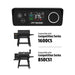 Black Pit Boss smart grill control panel with digital display, compatible with Competition Series 1600CS and 850CS1 grills.