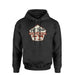 Black Pit Boss hoodie with "This Smoke Ain't No Joke" design.