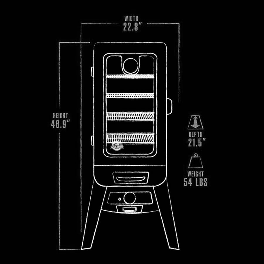 exterior dimension drawings