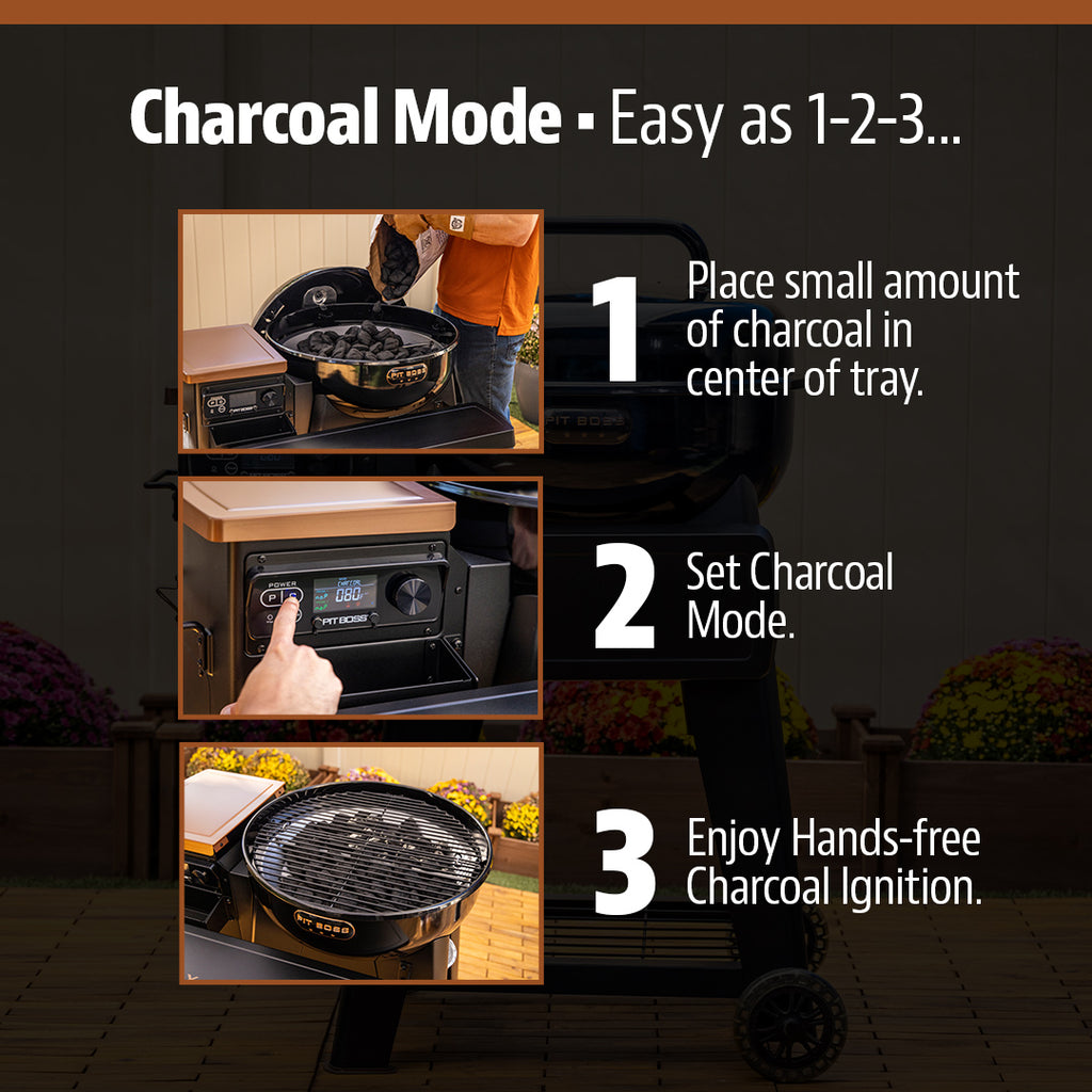 Onyx Edition Phoenix Kettle Grill - PB22KNX