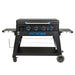 4-Burner Ultimate Lift-Off Griddle
