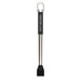 Pit Boss Grills BBQ Sauce Mop made with stainless steel and silicone. Dishwasher safe with black handle and grey Pit Boss logo