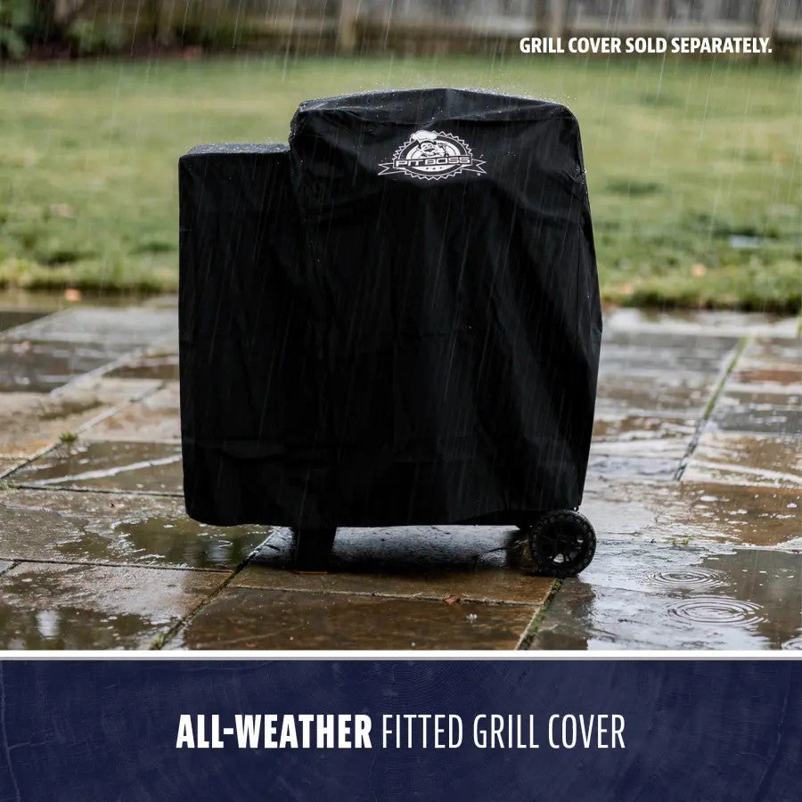 FB2 Series Wood Pellet Grill - PB500FB2