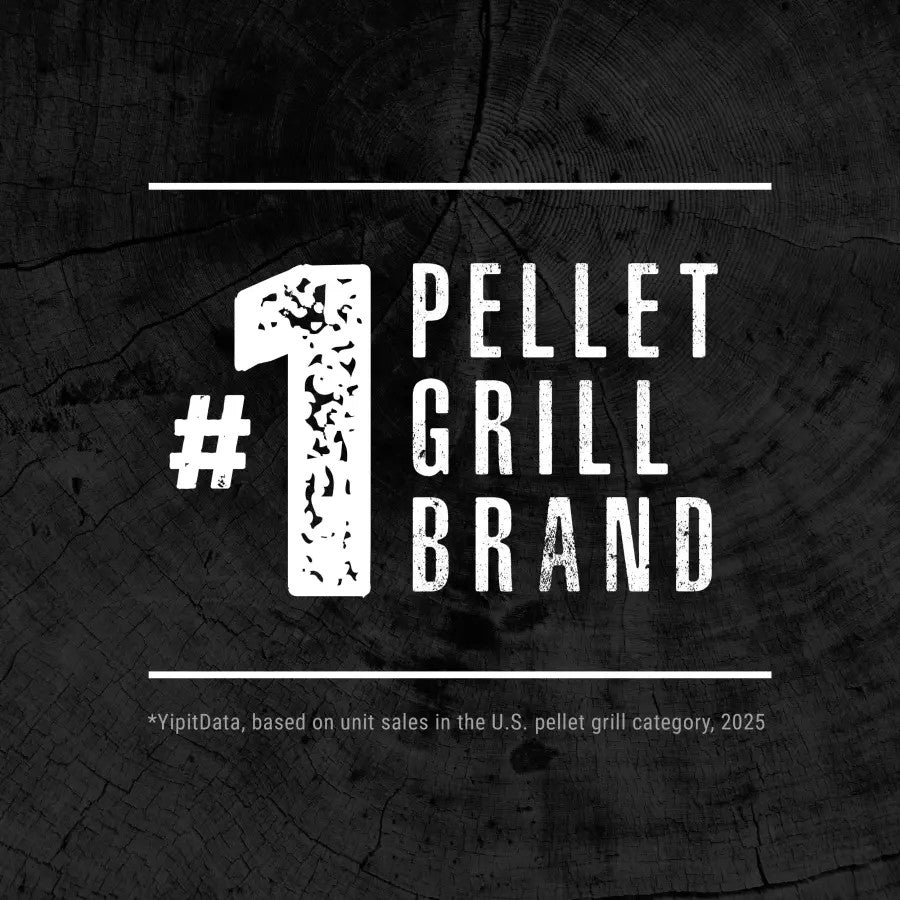Titan Wood Pellet Grill