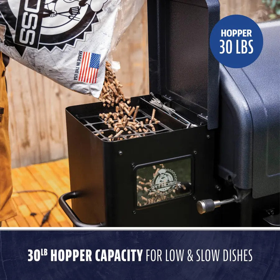 Navigator 1300 Connected Grill - PB1300M