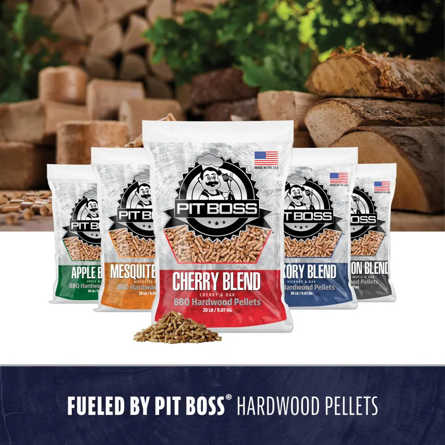 Pro Series II 4-Series Wood Pellet Vertical Smoker