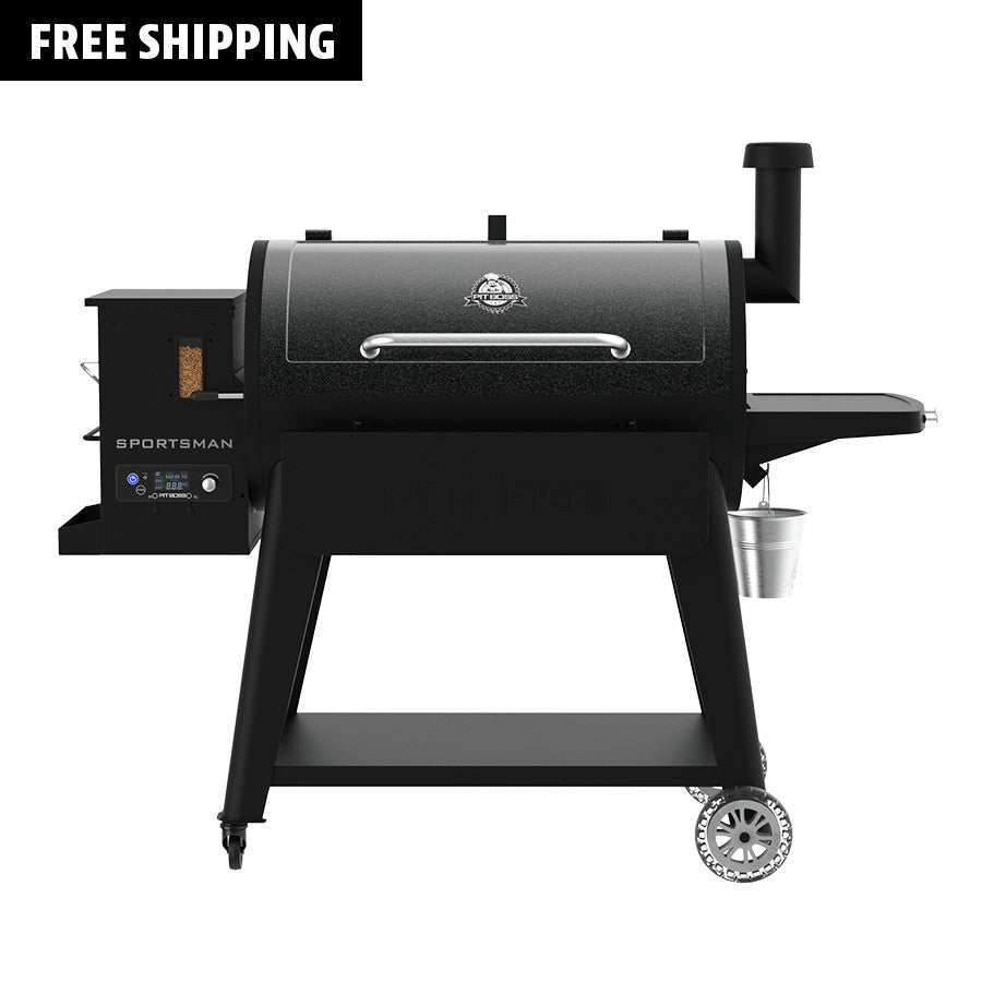 Sportsman Series 1100 Wood Pellet Grill