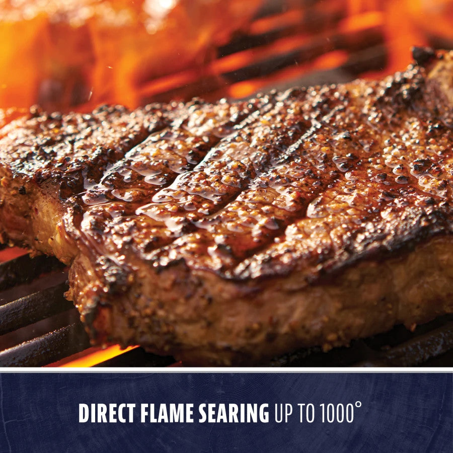 Sportsman Series 1100 Wood Pellet Grill