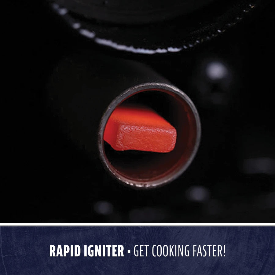 Sportsman Series 1100 Wood Pellet Grill