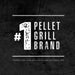 FB2 Series 850 Wood Pellet Grill - PB850FB2