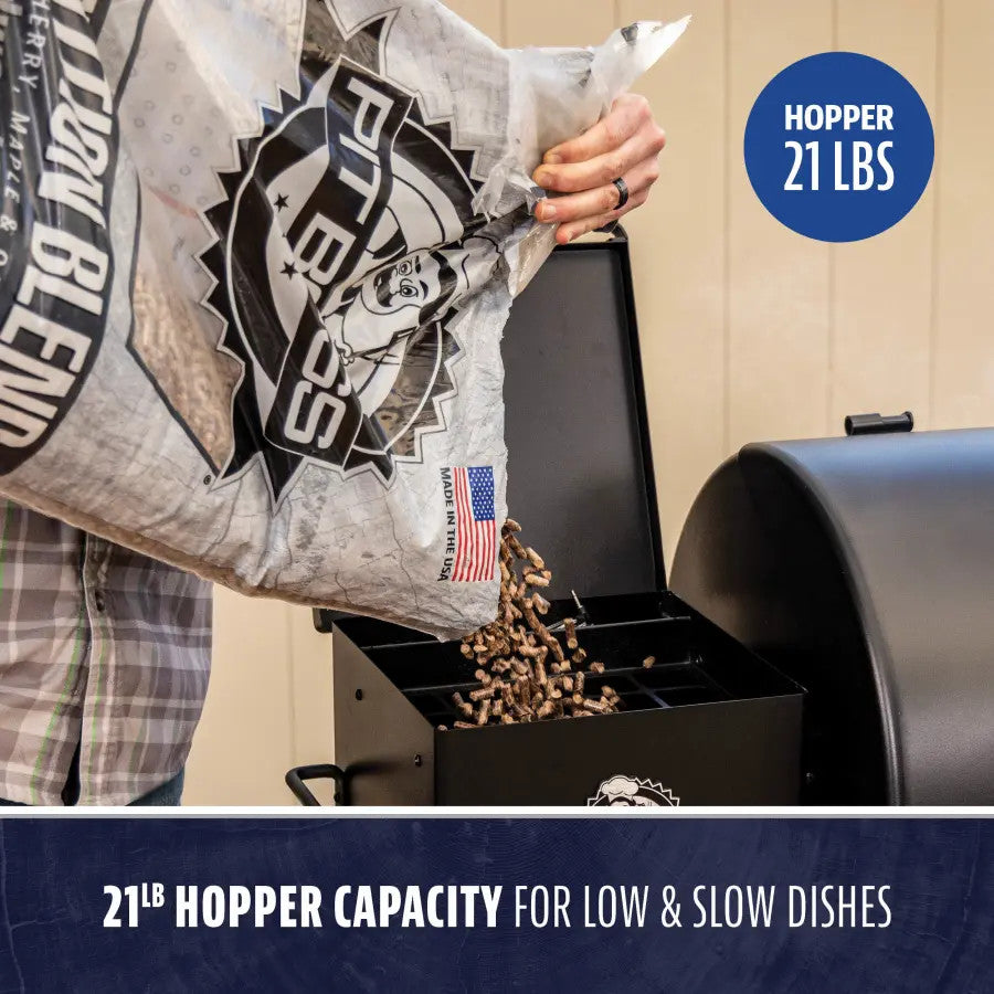 FB2 Series 850 Wood Pellet Grill - PB850FB2