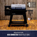 Navigator 850 Connected Grill - PB850M
