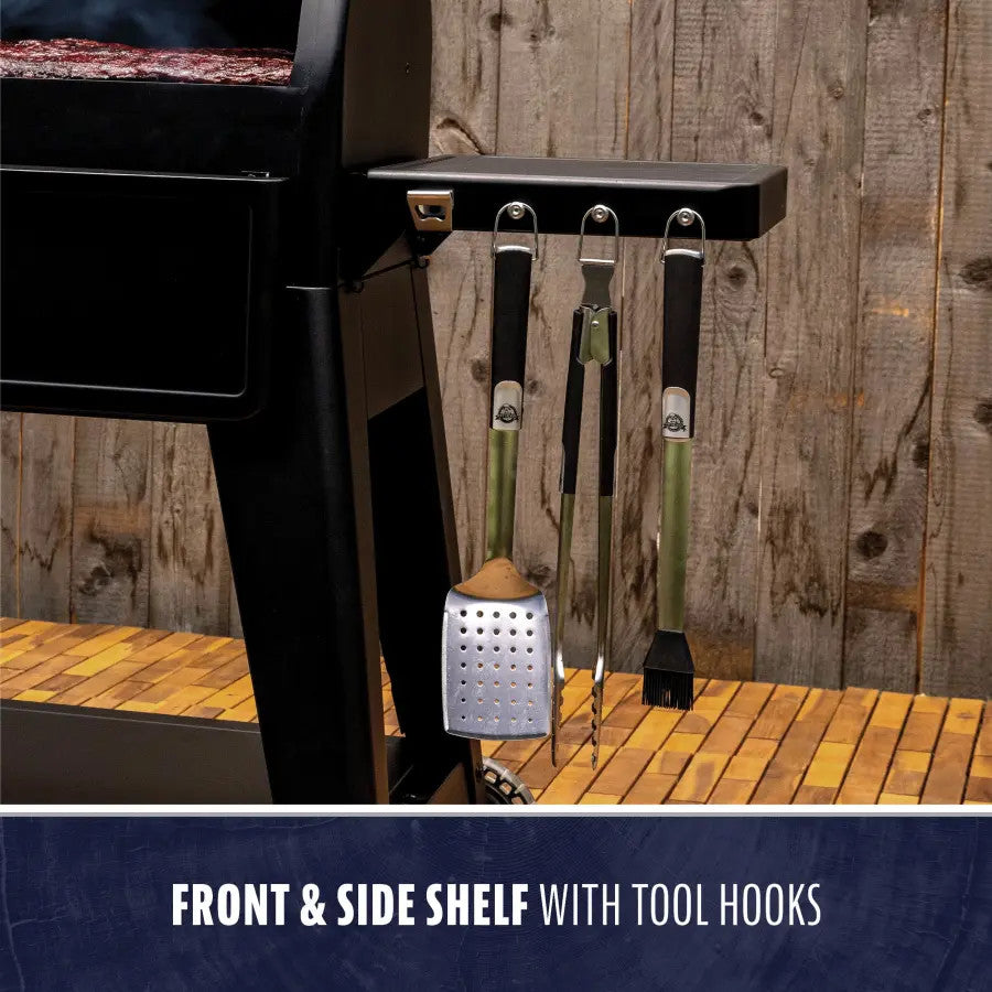 Navigator 850 Connected Grill - PB850M