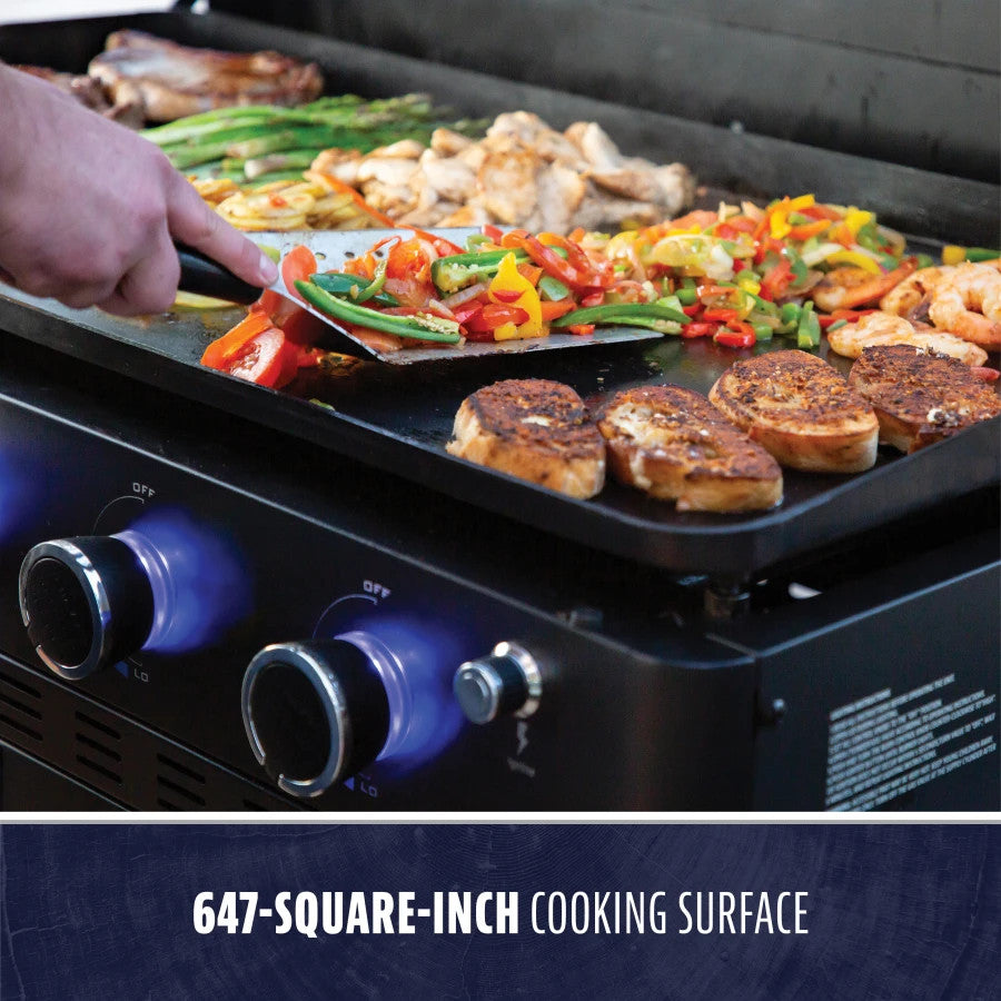 5-Burner Ultimate Griddle