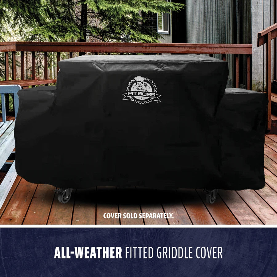 5-Burner Ultimate Griddle