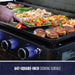 5-Burner Ultimate Griddle