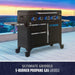 5-Burner Ultimate Griddle