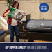 Sportsman Series 1100 Wood Pellet Grill