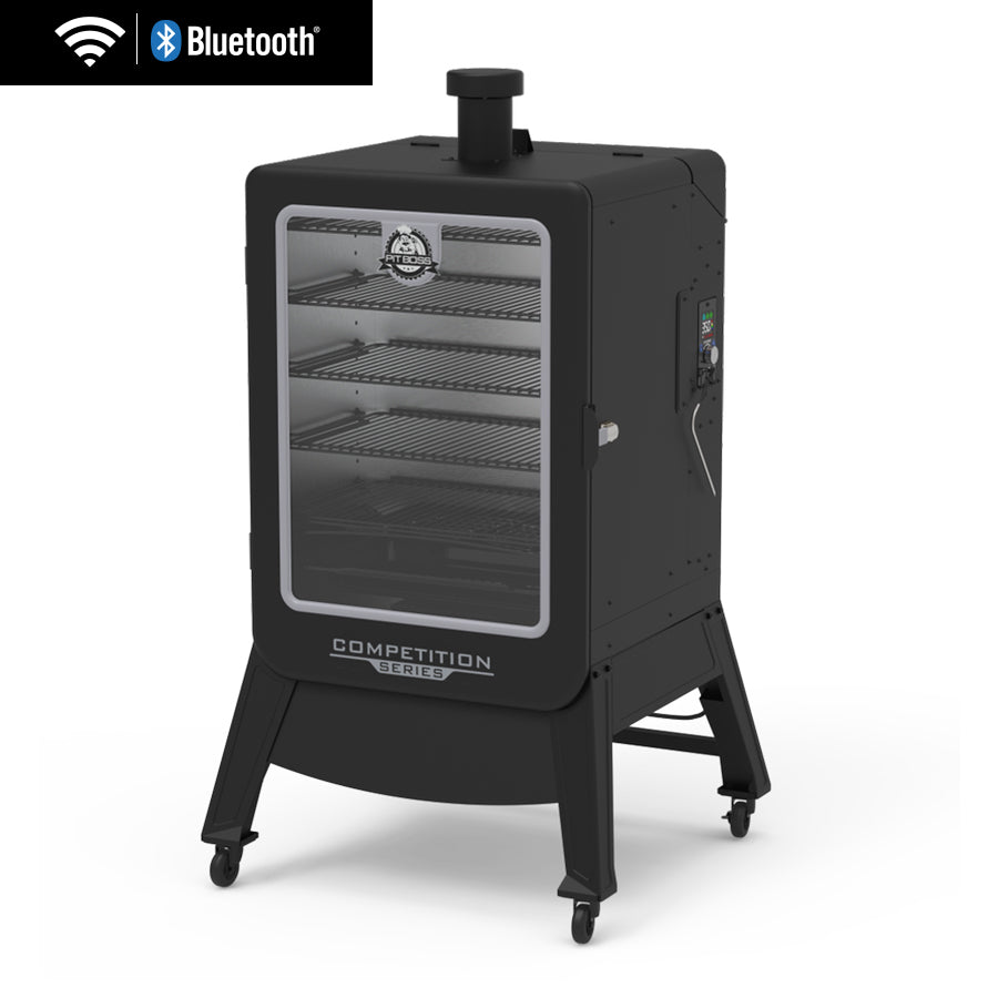 Pit Boss Competition Series PBV5P2 Vertical Smoker - Thumbnail 5