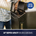 Pit Boss Grills Competition Series PBV5P2 Vertical Smoker with 60LB hopper capacity for low & slow dishes.