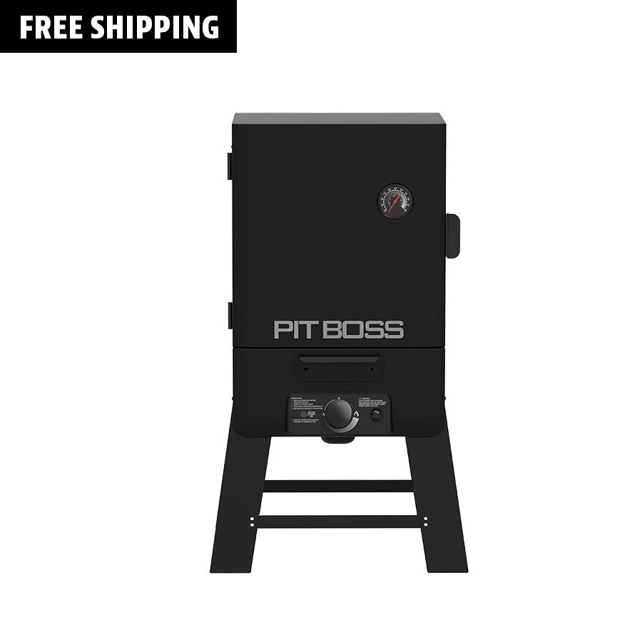 30" Analog Vertical Smoker