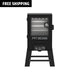 Pit Boss 30" Digital Vertical Smoker with Wi-Fi on a white background