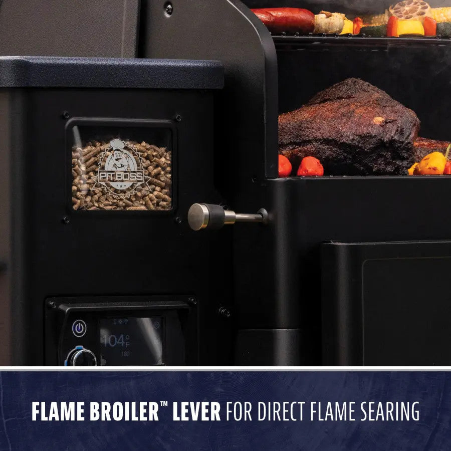 Navigator 1300 Connected Grill - PB1300M