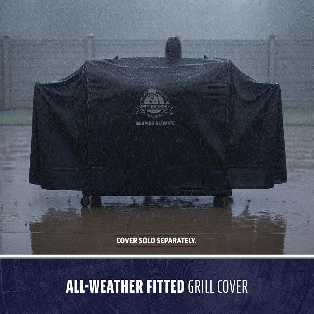 Memphis Ultimate Combo Grill