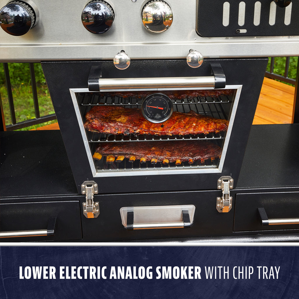 Memphis Ultimate Combo Grill