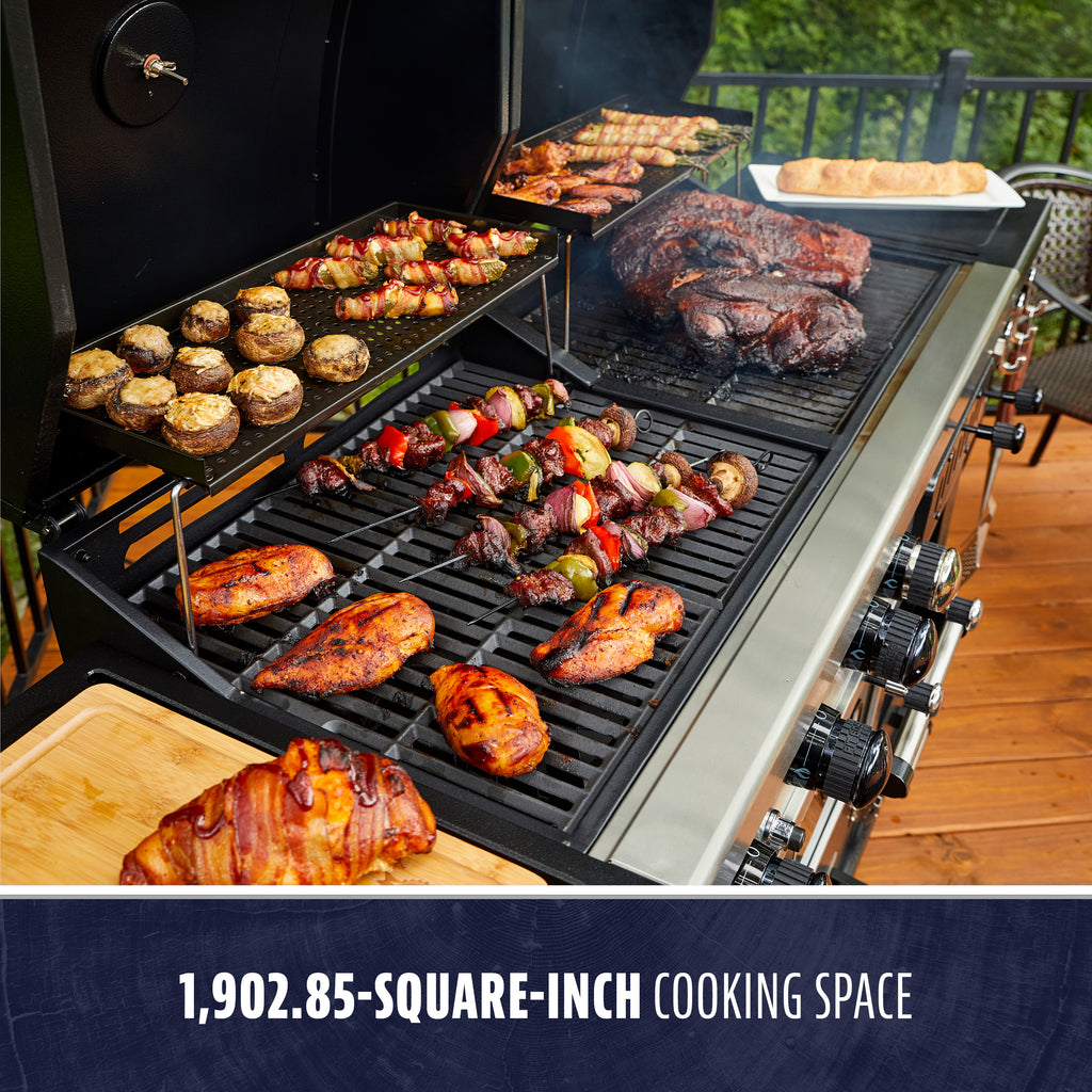 Memphis Ultimate Combo Grill
